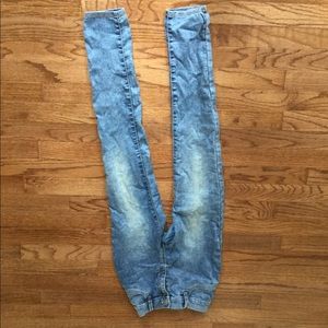 girls old navy ballerina jeggings